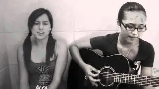 Titanium [Acoustic Cover] - Ashley Lilinoe + Jasmine Lee