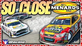 ARCA Menards at Charlotte | iRacing Oval