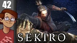 Let's Play Sekiro: Shadows Die Twice Part 42 - Corrupted Monk, Mibu Breathing Technique
