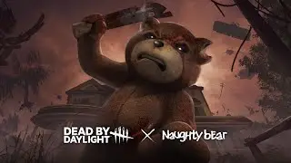Never knew teddy bear could be so scary