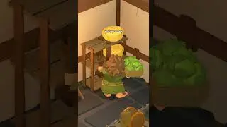 Halflings in Tavern Keeper are just tiny cuties | Greenheart Games