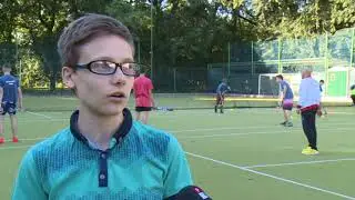 2018.07.01. - Eredm&eacute;nyes a Spartacus Gyeplabda Klub
