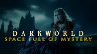 Dark Ambient Melody: Journey Through The Mist Of Memories And Mysterious Space