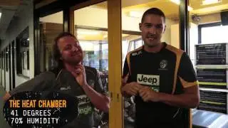 A Healthy Addiction Road Trip - Episode 1