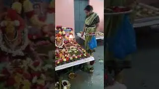 Chandi YAGAM |CHANDI Homam|Arunaparayanam