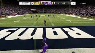 Madden 19 - PA Announcer