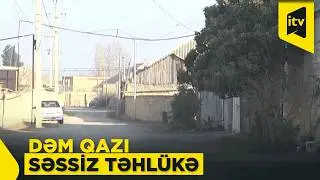 Bir gündə 11 nəfər dəm qazından zəhərlənib