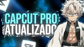 CAPCUT PRO ATUALIZADO NOVA VERS&Atilde;O 13.7.0 (SEM ERRO DE INTERNET) REVIEW/AN&Aacute;LISE 2025!!