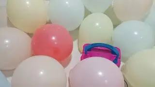 FUN BALLOON SOLVE POP COMPILATION PART Unlimited AND HEAR BALLOON SOLVE #balloon #poppballons #funny