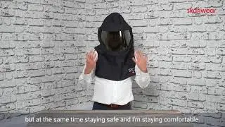 Arc Flash Safety Eye Protection - Arc Flash Hood