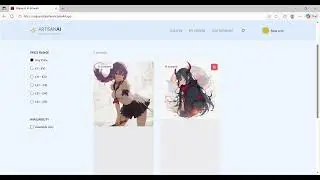 Raijuscot AI art work store