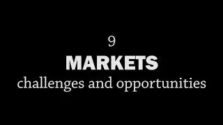 Rotationally Raised - Markets: Challenges and Opportunities