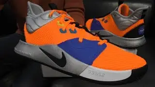 Обзор кроссовок Nike PG 3 - Выпуск #406