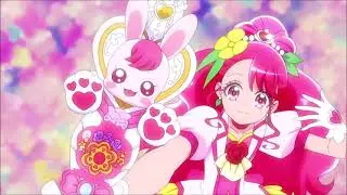 Magical Girls Transformations-I'm Still Standing (For Amanda Pokorny)