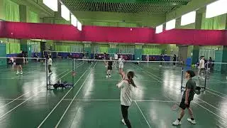 捷飛內湖羽球2026/1/22