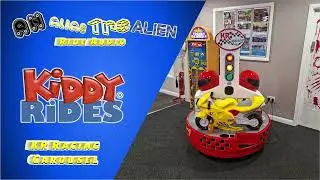 Ride Audio - Northern Leisure KR Racing Carousel