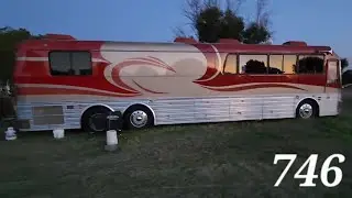 Made it Back to the Tour Bus