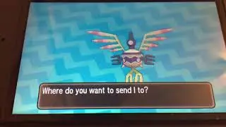 Shiny sigilyth