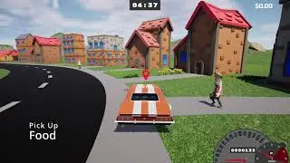 Undeliverable Trailer