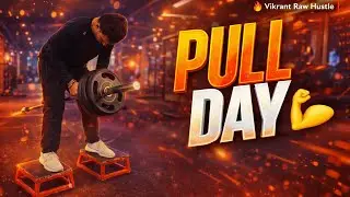 PULL DAY - 5, I showed up 