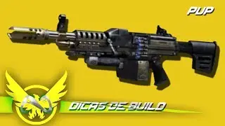 Tom Clancy's The Division 2 Minha Build de Metralhadora Leve