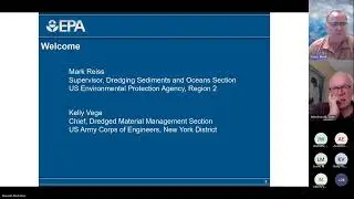Scoping Meeting 2: Dredged Material Management Options in the New York Bight