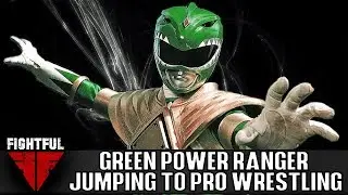 Green Power Ranger Moving To Pro Wrestling In 2019 | Fightful Wrestling