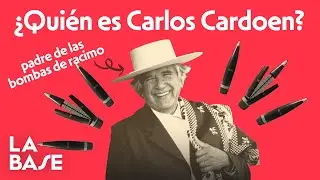 Armas “Para Joder”: el Hombre que vendió BOMBAS DE RACIMO a PINOCHET | LA BASE