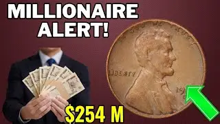 MILLIONAIRE ALERT! These Pennies That Made Ordinary People Millionaires - Are You Next?