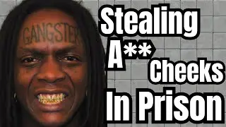 Big BAMA Was Clapping Major Cheeks In Prison