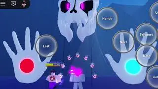 X!Gaster Gameplay (perd&iacute;) 