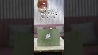 HUGE BAG of Notty Nuts! 🥜💛