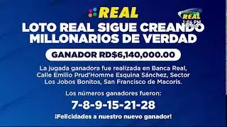 Sorteo Loter&iacute;a Real  1 - 2 - 2026