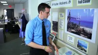 How to Use the ... Poster Printers