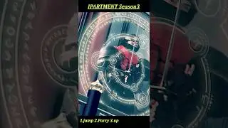 iPartment Season 3 (2012) | L&uuml; Bu vs Shadow Ninja &mdash; Purple Forbidden City Duel Explodes