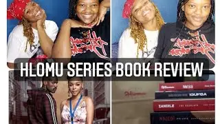 Hlomu series book review|| Hlomu the wife|| Dudu busani dube||Girl talk|| Swati youtubers||