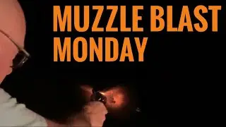 Muzzle Blast Monday Ruger Blackhawk 9mm