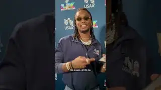 Purple Heart Recipient Surprises CeeDee Lamb | #SBLX