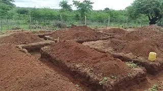 DAY 1 OF BUILDING MY DREAM HOME @iammarwa @Charlowkush001 @IShowSpeed 