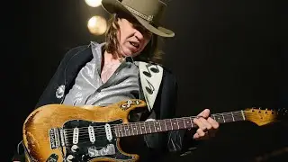 Stevie Ray Vaughan - Cold Shot [HD] | Live at The Capitol Theatre (1985)