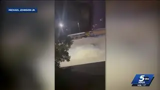 Weather conditions contributed to toxic ammonia cloud in Weatherford
