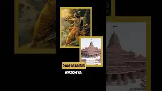 Top 5 Religious Places in UP | Harshly Explained | #shorts