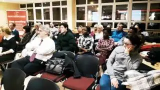 Galway Business School - Guest Lecture Series [Sarah Martin - Mama Bud]