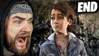 OUR FINAL DECISIONS!! | The Walking Dead FINALE