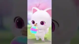 A Fox Drinks a Magic Potion&hellip; and Suddenly Grows Nine Tails 🧪🦊✨ #cute #fox #funny #love #edit #memes