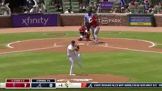 Max Stassi 3-4 R 3 RBI 2B 3B. Angels win 9-1. 7/24/22