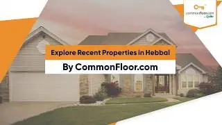 Property in Hebbal | Bangalore | Commonfloor