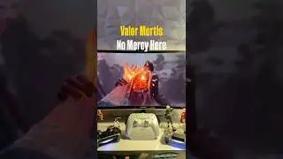 Death Is The Only Reward || Valor Mortis || #gaming #games #shorts