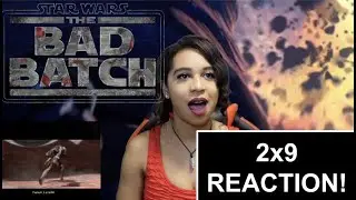 The Bad Batch 2 x 9 