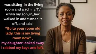 &ldquo;Disrespected in My Own Home:  The Day I Realized I Was No Longer Welcome&rdquo;